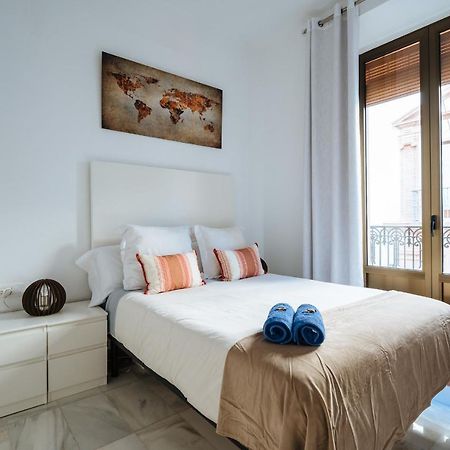 Apartamento De Lujo Junto A La Catedral Sewilla Zewnętrze zdjęcie