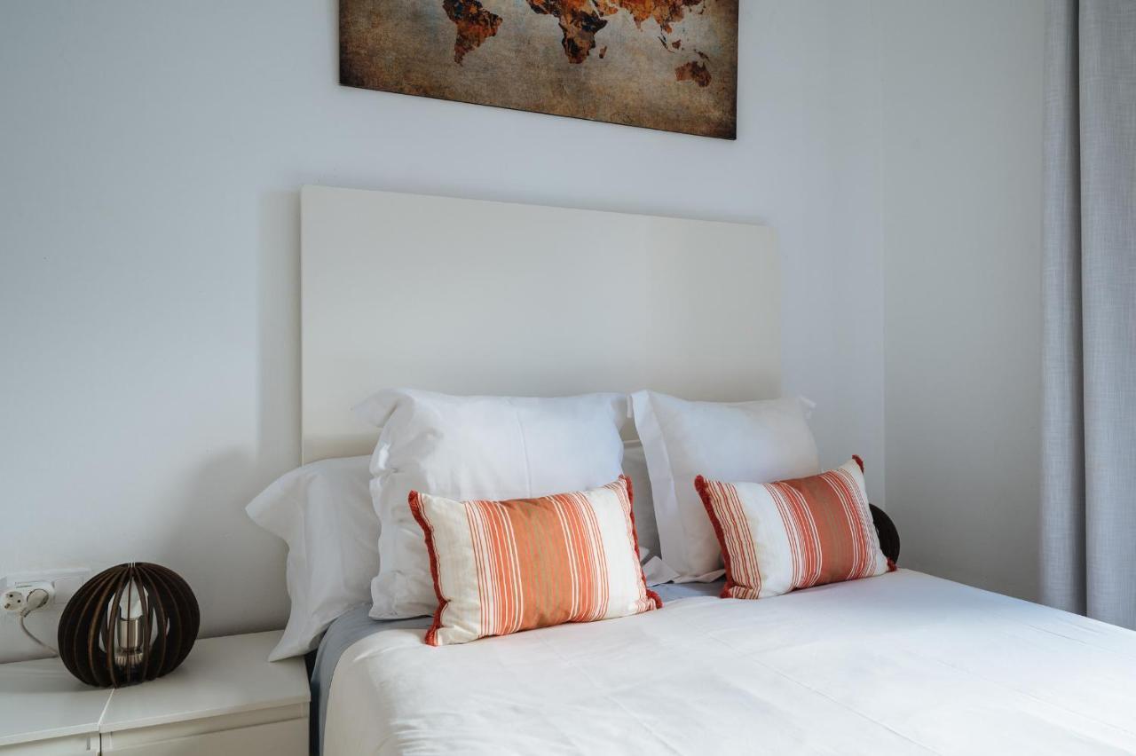 Apartamento De Lujo Junto A La Catedral Sewilla Zewnętrze zdjęcie