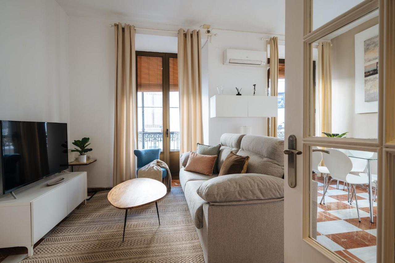 Apartamento De Lujo Junto A La Catedral Sewilla Zewnętrze zdjęcie