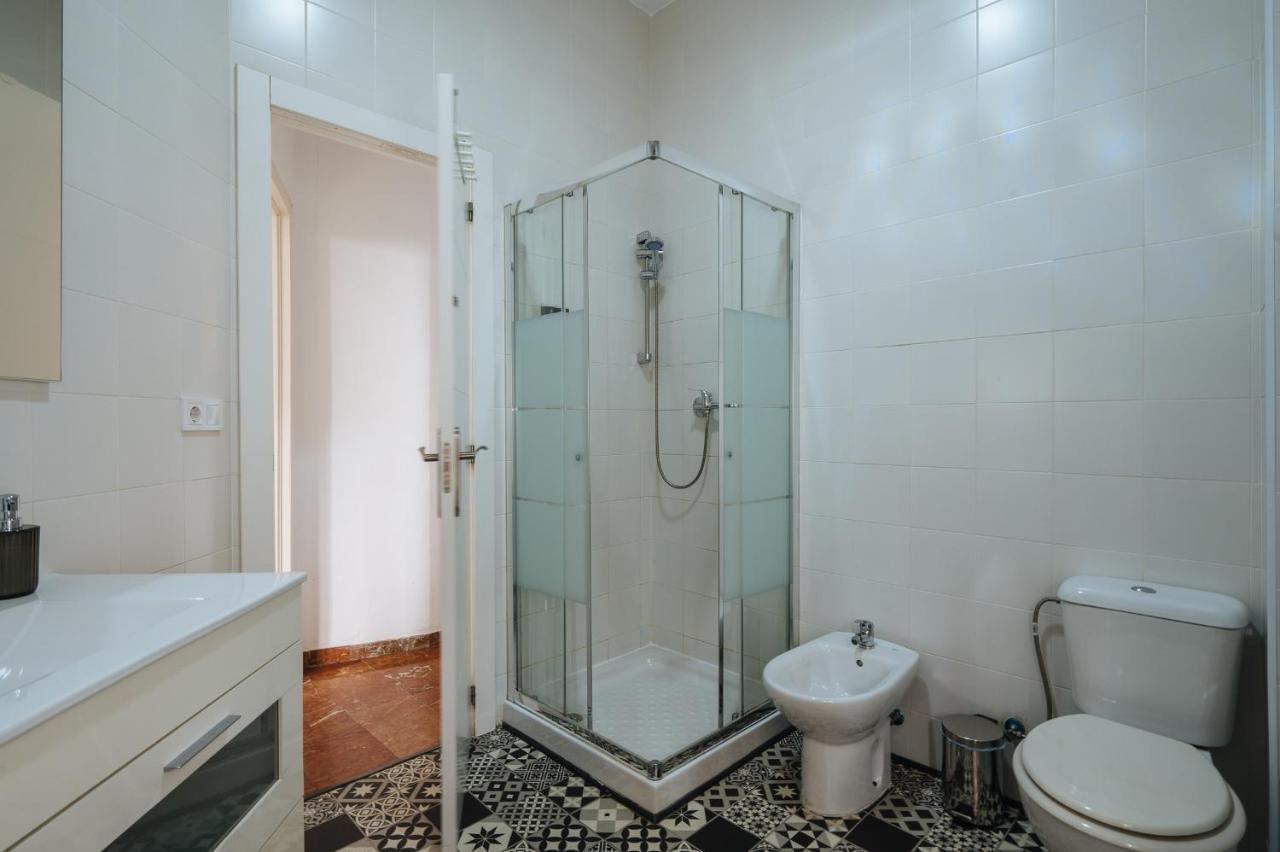Apartamento De Lujo Junto A La Catedral Sewilla Zewnętrze zdjęcie