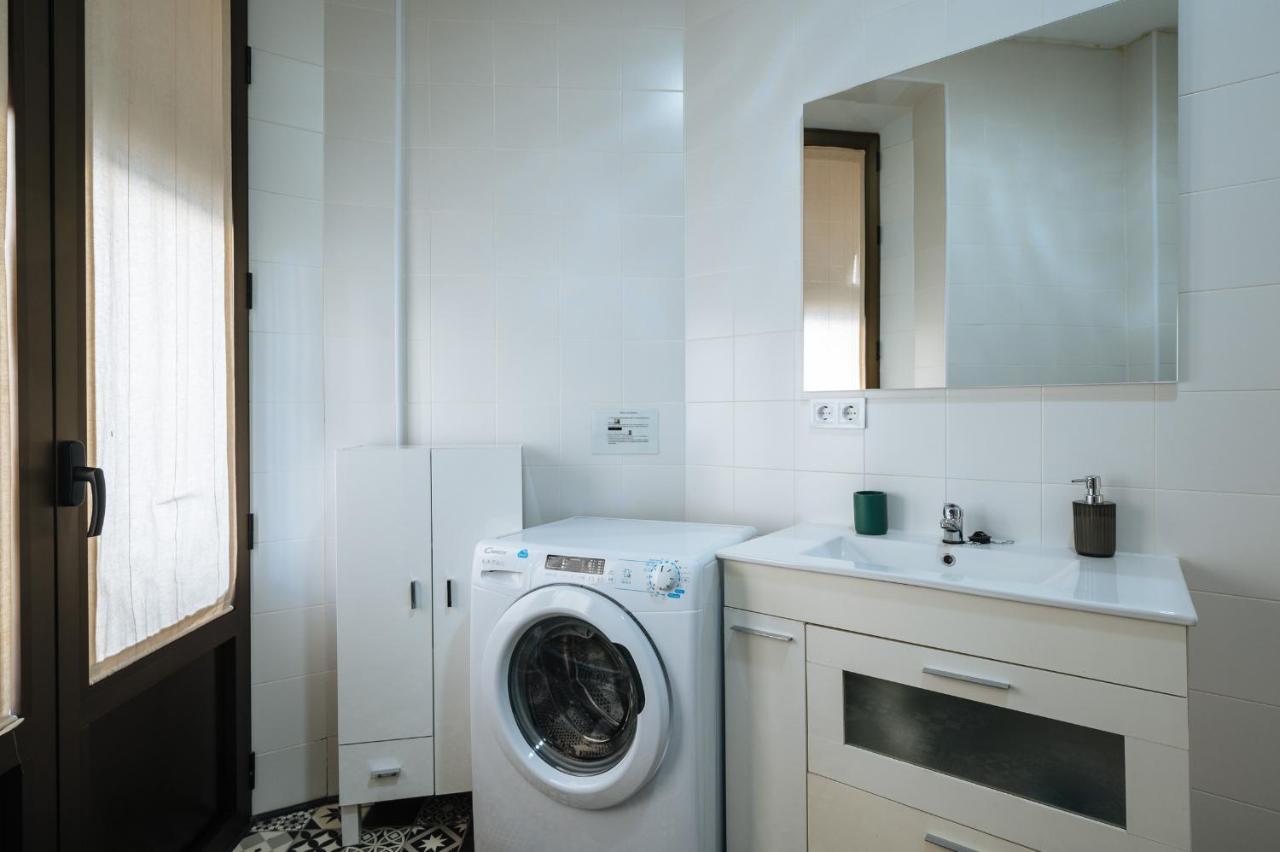 Apartamento De Lujo Junto A La Catedral Sewilla Zewnętrze zdjęcie