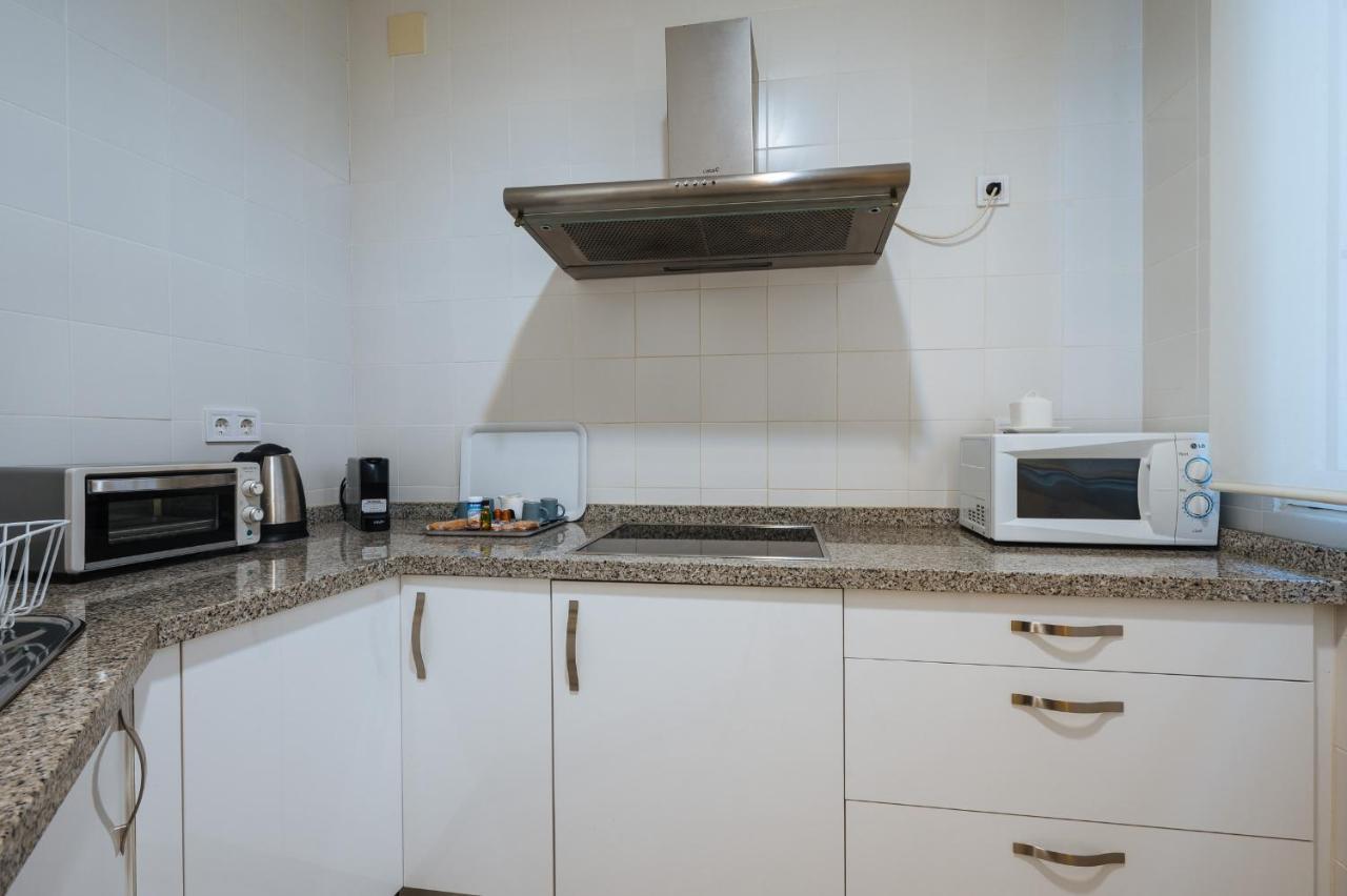 Apartamento De Lujo Junto A La Catedral Sewilla Zewnętrze zdjęcie